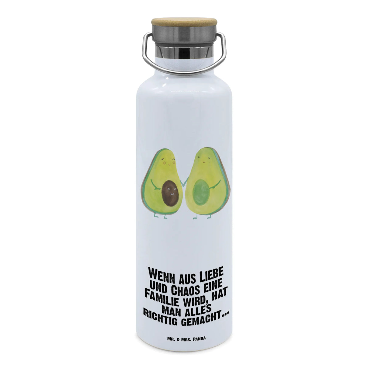 Drinks bottle avocado pair Trinkflasche, große wasserflasche, große thermosflasche, wasser trinkflasche, Thermosflasche, Edelstahlflasche, thermos trinkflasche, Vakuumflasche, Isolierte Trinkflasche, thermobottle, Wasserflasche, metallflasche, metall trinkflasche, getränkebehälter, isolier trinkflasche, Trinkbehälter, Trinkflasche Aus Edelstahl, Getränkeflasche, Warmhalteflasche, Thermo-Trinkflasche, feldflasche, Trinkgefäß, große trinkflasche, Avocado, Veggie, Vegan, Gesund, Babyshower, Avocados, Familie, Liebe, Hochzeit, Geburt, Schwangerschaft, Babyparty, Kinder, Avocuddle