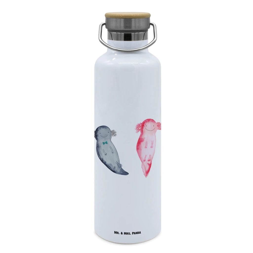 Trinkflasche Axolotl Freundin isolier trinkflasche, Wasserflasche, Isolierflasche, thermos trinkflasche, wasser trinkflasche, Thermosflasche, Vakuumflasche, Trinkgefäß, thermobottle, Edelstahlflasche, Trinkflasche Aus Edelstahl, metall trinkflasche, Thermoflasche, Edelstahl Trinkflasche, Getränkeflasche, metallflasche, Thermo-Trinkflasche, Isolierte Trinkflasche, große trinkflasche, Trinkbehälter, große wasserflasche, große thermosflasche, Trinkflasche, getränkebehälter, Axolotl, Molch, Schwanzlurch, Lurch, Liebe, Jahrestag, Liebesbeweis, Lurche, Große Liebe, Freund, Verlobter, Ehemann, Valentinstag, Axolot