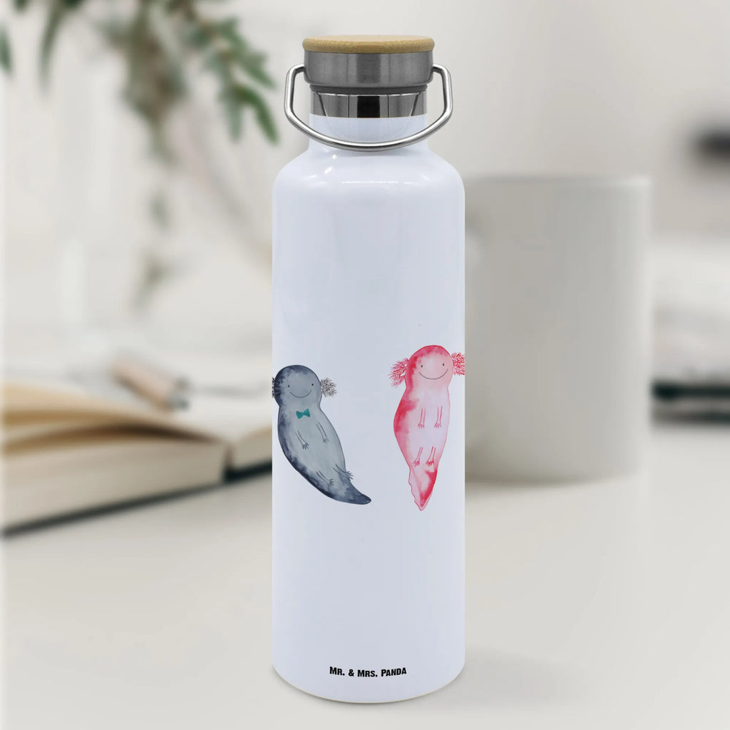 Trinkflasche Axolotl Freundin isolier trinkflasche, Wasserflasche, Isolierflasche, thermos trinkflasche, wasser trinkflasche, Thermosflasche, Vakuumflasche, Trinkgefäß, thermobottle, Edelstahlflasche, Trinkflasche Aus Edelstahl, metall trinkflasche, Thermoflasche, Edelstahl Trinkflasche, Getränkeflasche, metallflasche, Thermo-Trinkflasche, Isolierte Trinkflasche, große trinkflasche, Trinkbehälter, große wasserflasche, große thermosflasche, Trinkflasche, getränkebehälter, Axolotl, Molch, Schwanzlurch, Lurch, Liebe, Jahrestag, Liebesbeweis, Lurche, Große Liebe, Freund, Verlobter, Ehemann, Valentinstag, Axolot
