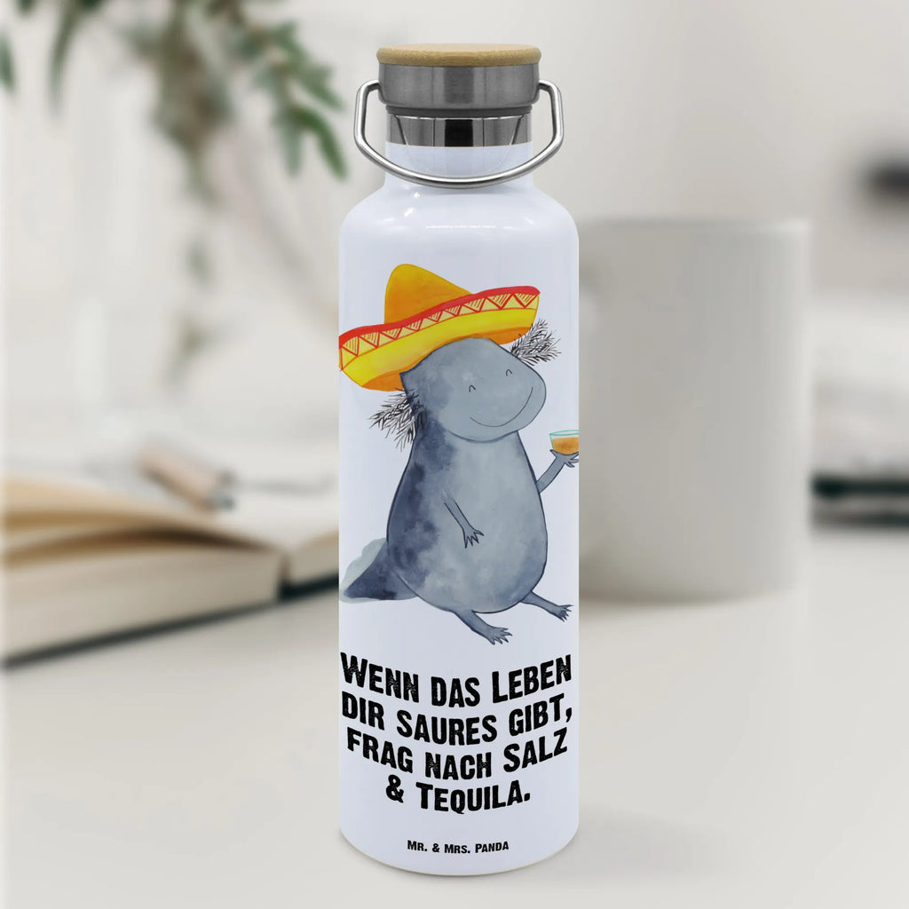 Trinkflasche Axolotl Tequila Trinkgefäß, metall trinkflasche, Thermosflasche, thermobottle, getränkebehälter, Wasserflasche, Isolierflasche, Isolierte Trinkflasche, Trinkbehälter, Edelstahlflasche, Thermoflasche, Trinkflasche, Trinkflasche Aus Edelstahl, große trinkflasche, thermos trinkflasche, wasser trinkflasche, große wasserflasche, metallflasche, Getränkeflasche, Edelstahl Trinkflasche, Vakuumflasche, große thermosflasche, Thermo-Trinkflasche, isolier trinkflasche, Axolotl, Molch, Mexiko, Schwanzlurch, Spruch, Mexico, Axolot, Sombrero, Zitrone, Lurch, Motivation, Lurche, Feuersalamander, Tequila, Feuerdrache