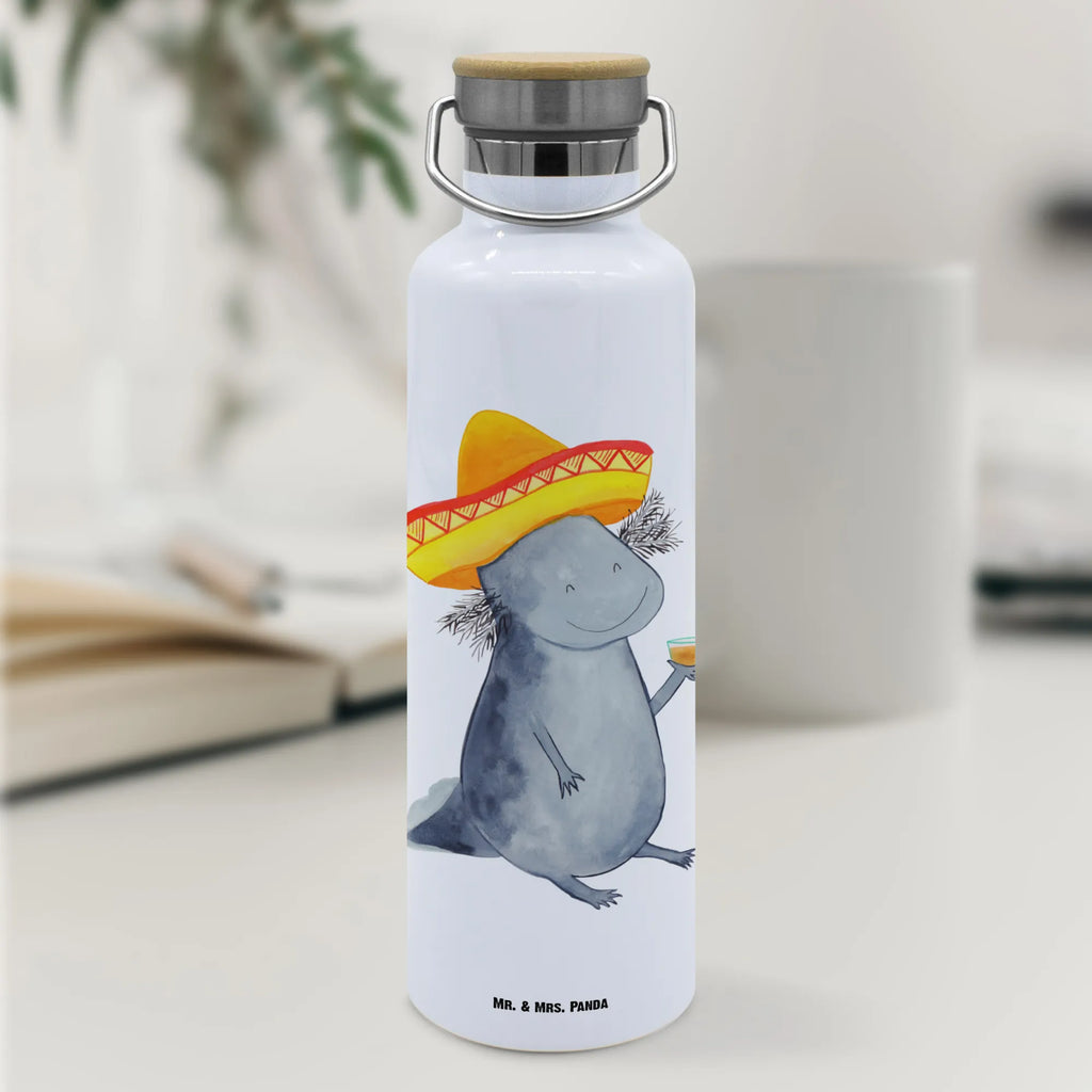 Trinkflasche Axolotl Tequila Trinkgefäß, metall trinkflasche, Thermosflasche, thermobottle, getränkebehälter, Wasserflasche, Isolierflasche, Isolierte Trinkflasche, Trinkbehälter, Edelstahlflasche, Thermoflasche, Trinkflasche, Trinkflasche Aus Edelstahl, große trinkflasche, thermos trinkflasche, wasser trinkflasche, große wasserflasche, metallflasche, Getränkeflasche, Edelstahl Trinkflasche, Vakuumflasche, große thermosflasche, Thermo-Trinkflasche, isolier trinkflasche, Axolotl, Molch, Mexiko, Schwanzlurch, Spruch, Mexico, Axolot, Sombrero, Zitrone, Lurch, Motivation, Lurche, Feuersalamander, Tequila, Feuerdrache