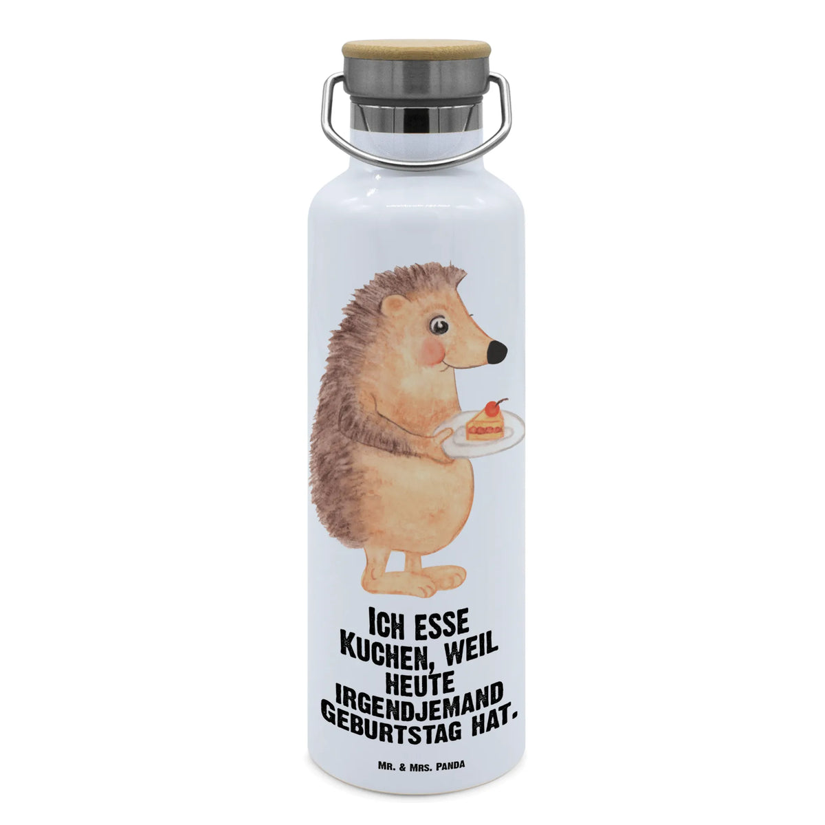 Trinkflasche Igel Kuchenstück metall trinkflasche, Warmhalteflasche, Trinkgefäß, Vakuumflasche, große thermosflasche, getränkebehälter, thermobottle, isolier trinkflasche, große wasserflasche, Trinkflasche, Isolierte Trinkflasche, Trinkflasche Aus Edelstahl, Getränkeflasche, thermos trinkflasche, Wasserflasche, große trinkflasche, wasser trinkflasche, Thermosflasche, Thermo-Trinkflasche, Trinkbehälter, Edelstahlflasche, feldflasche, metallflasche, Lustige Sprüche, Tiere, Tiermotive, Gute Laune, Geburtstagskuchen, Backen Geschenk, Kuchen Backen, Torte, Igel, Kuchen, Einladung Party, Essen Spruch
