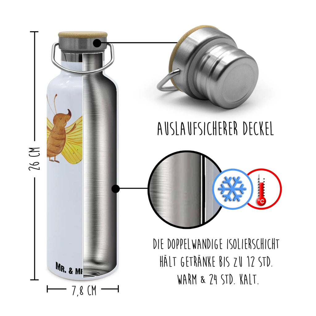 Trinkflasche Raupe Schmetterling Thermoflasche, Trinkbehälter, Trinkflasche, Edelstahl Trinkflasche, Thermosflasche, metall trinkflasche, metallflasche, getränkebehälter, Trinkflasche Aus Edelstahl, thermos trinkflasche, große trinkflasche, wasser trinkflasche, Isolierflasche, Isolierte Trinkflasche, Vakuumflasche, Trinkgefäß, thermobottle, große thermosflasche, Edelstahlflasche, Getränkeflasche, Thermo-Trinkflasche, Wasserflasche, isolier trinkflasche, große wasserflasche, Lustige Sprüche, Tiere, Tiermotive, Gute Laune, Entwicklung, Kokon, Zitronenfalter, Hütchen, Hut, Raupe, Aufwachsen, Schmetterling, Erwachsen Werden, Schönheit