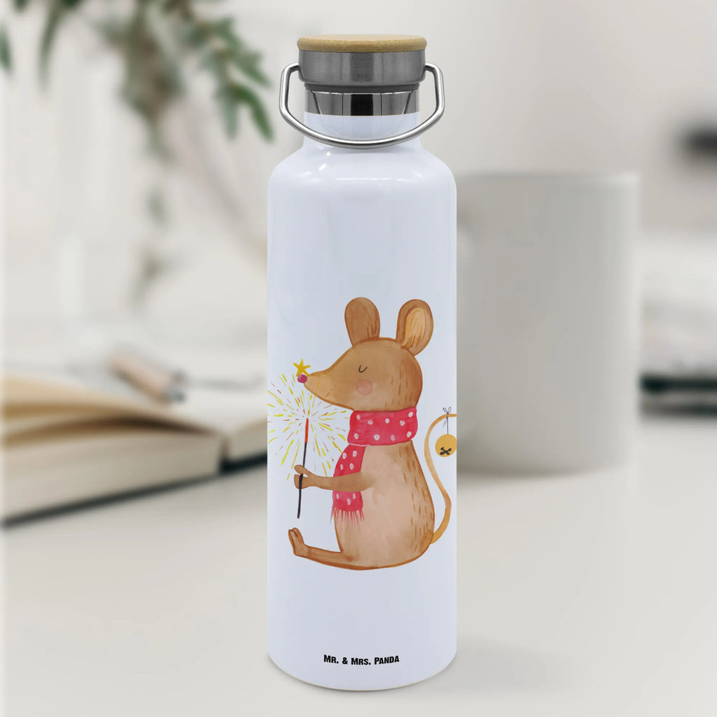Trinkflasche Maus Weihnachten Trinkgefäß, große trinkflasche, thermobottle, metall trinkflasche, Isolierflasche, getränkebehälter, Isolierte Trinkflasche, Edelstahl Trinkflasche, metallflasche, thermos trinkflasche, große thermosflasche, Getränkeflasche, große wasserflasche, Thermoflasche, Edelstahlflasche, Wasserflasche, Trinkbehälter, isolier trinkflasche, Vakuumflasche, Thermosflasche, Thermo-Trinkflasche, Trinkflasche, wasser trinkflasche, Trinkflasche Aus Edelstahl, Weihnachten, Winter, Weihnachtsdeko, Nikolaus, Advent, Heiligabend, Wintermotiv, Weihnachtsgruß, Weihnachtswunder, Weihnachtsmotiv, Frohe Weihnachten, Maus, Mäuschen