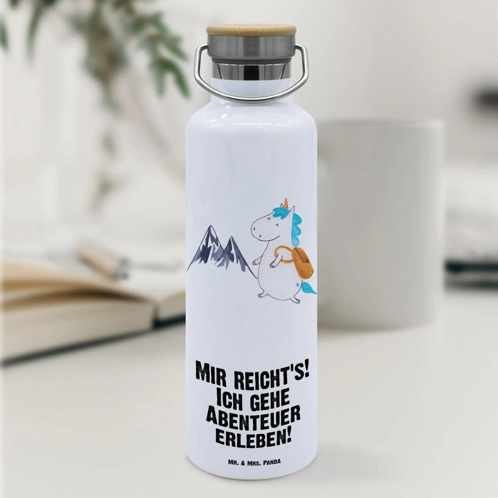 Drinks bottle unicorn climber unicorn, unicorns, travel, adventurer, adventure, english, vacation, Einhorn, world traveler, mountains, explorer, mountaineer, world trip