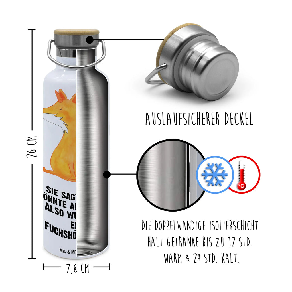 Trinkflasche Einhorn Fuchs Trinkflasche Aus Edelstahl, thermos trinkflasche, Getränkeflasche, thermobottle, Isolierte Trinkflasche, Vakuumflasche, metallflasche, metall trinkflasche, große wasserflasche, Wasserflasche, Thermoflasche, große thermosflasche, Trinkbehälter, Thermo-Trinkflasche, Isolierflasche, Edelstahl Trinkflasche, große trinkflasche, Trinkflasche, Trinkgefäß, Edelstahlflasche, wasser trinkflasche, isolier trinkflasche, getränkebehälter, Thermosflasche, Unicorn, Einhorn, Einhörner, Einhorn Deko, Fuchshörnchen, Unicorns, Fuchshorn, Füchse, Foxycorn, Fuchs