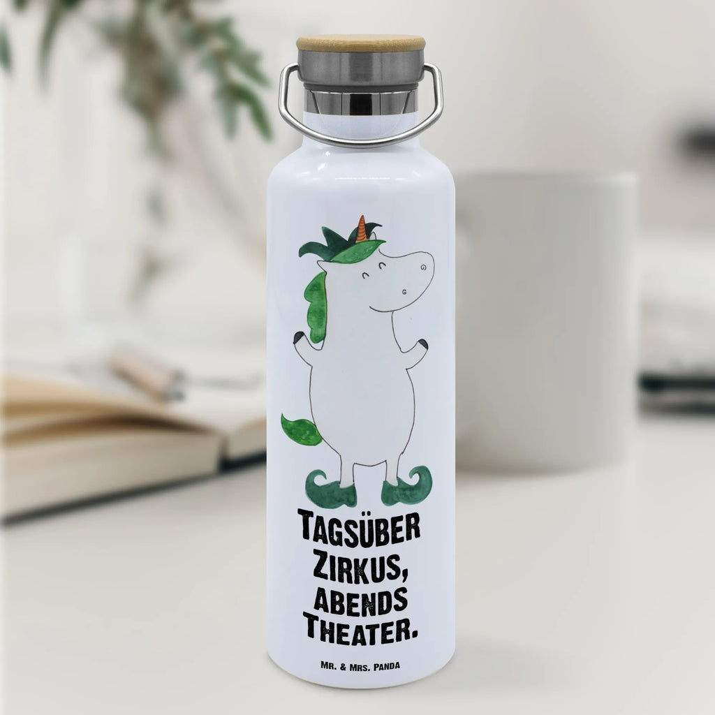 Trinkflasche Einhorn Joker Trinkbehälter, Edelstahlflasche, thermobottle, große thermosflasche, thermos trinkflasche, isolier trinkflasche, getränkebehälter, Isolierte Trinkflasche, Thermo-Trinkflasche, Vakuumflasche, wasser trinkflasche, große trinkflasche, Wasserflasche, große wasserflasche, Thermoflasche, Trinkflasche, Trinkflasche Aus Edelstahl, Edelstahl Trinkflasche, Trinkgefäß, metallflasche, Thermosflasche, Getränkeflasche, Isolierflasche, metall trinkflasche, Unicorn, Einhorn, Einhörner, Einhorn Deko, Gaukler, Mittelalter, Kasper, Hofnarr