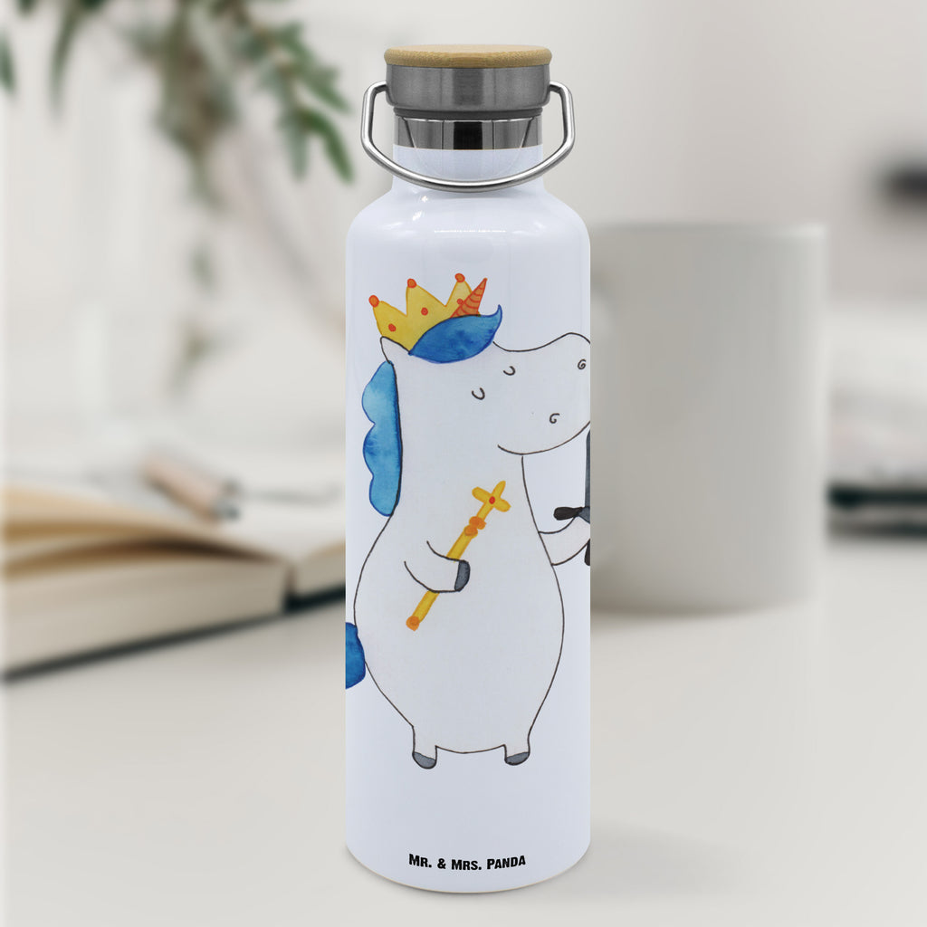 Trinkflasche Einhorn König mit Schwert Thermo-Trinkflasche, Vakuumflasche, große thermosflasche, Trinkflasche, Isolierte Trinkflasche, metall trinkflasche, isolier trinkflasche, Edelstahlflasche, Trinkflasche Aus Edelstahl, getränkebehälter, große trinkflasche, Trinkgefäß, Isolierflasche, Trinkbehälter, wasser trinkflasche, thermos trinkflasche, metallflasche, große wasserflasche, Thermosflasche, Getränkeflasche, Edelstahl Trinkflasche, Wasserflasche, Thermoflasche, thermobottle, Unicorn, Einhorn, Einhörner, Einhorn Deko, König, Ritter, Mittelalter