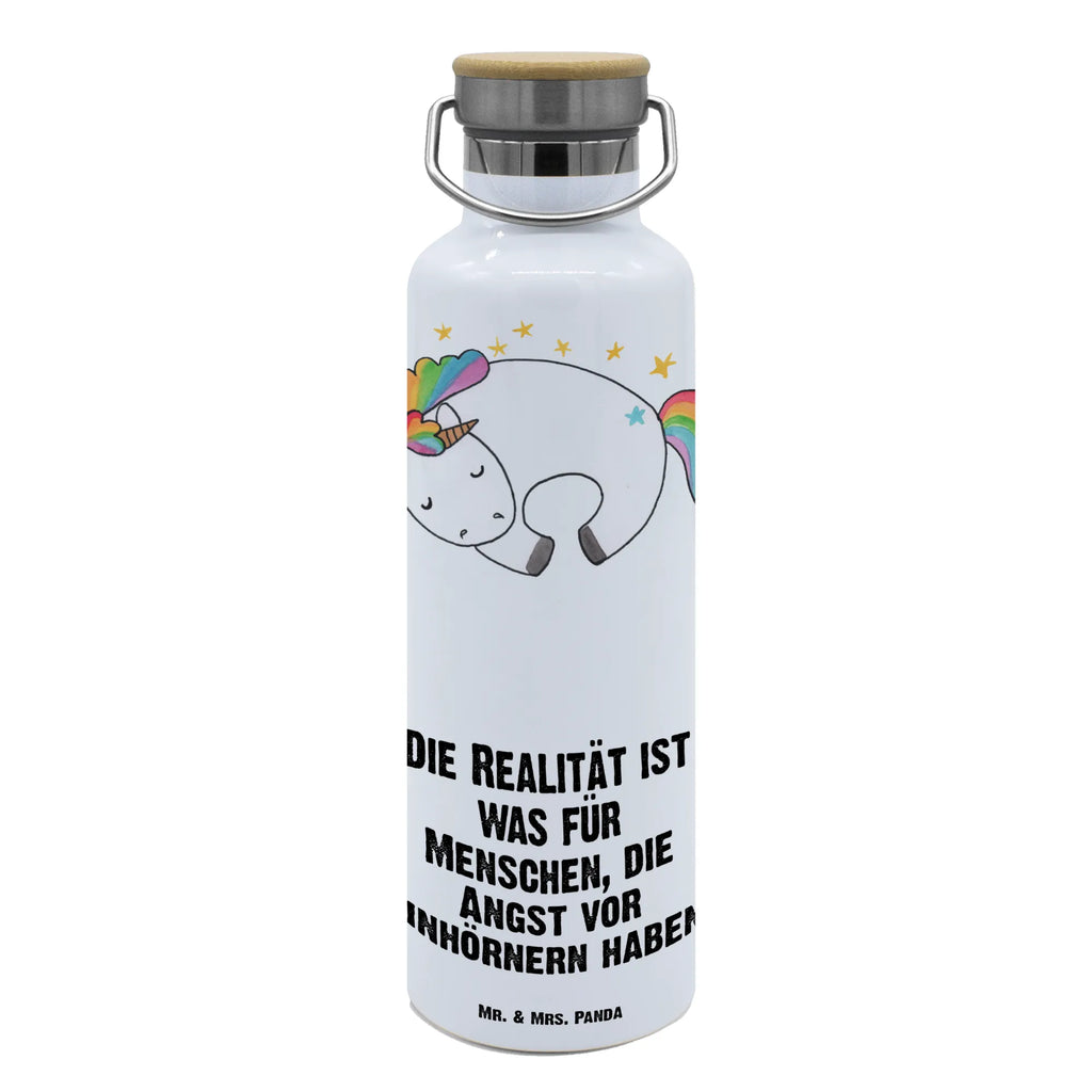 Trinkflasche Einhorn Nacht, Geschenk, Einhörner, Menschen, Freundin
