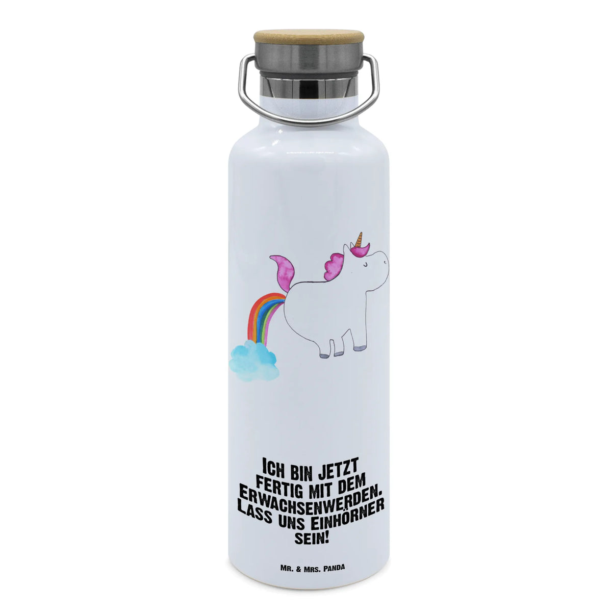 Trinkflasche Einhorn Pupsen Trinkbehälter, metall trinkflasche, große trinkflasche, wasser trinkflasche, Thermo-Trinkflasche, isolier trinkflasche, thermobottle, Trinkflasche, Edelstahlflasche, getränkebehälter, feldflasche, Wasserflasche, Thermosflasche, Vakuumflasche, thermos trinkflasche, Trinkflasche Aus Edelstahl, metallflasche, Trinkgefäß, Warmhalteflasche, große thermosflasche, Getränkeflasche, Isolierte Trinkflasche, große wasserflasche, Unicorn, Einhorn, Einhörner, Einhorn Deko, Pups, Glitzer, Spaß, Einhornpower, Erwachsenwerden, Freundin, Lustig, Regenbogen