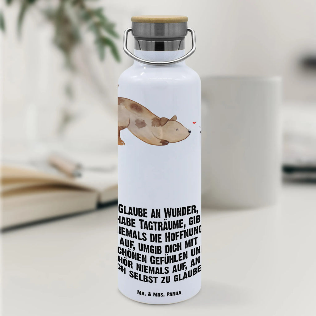 Butelka pies biedronka thermos trinkflasche, getränkebehälter, Isolierflasche, große thermosflasche, große trinkflasche, Vakuumflasche, Thermo-Trinkflasche, wasser trinkflasche, isolier trinkflasche, Isolierte Trinkflasche, Thermosflasche, Trinkflasche, große wasserflasche, metall trinkflasche, Thermoflasche, thermobottle, Edelstahl Trinkflasche, Getränkeflasche, Trinkgefäß, Trinkflasche Aus Edelstahl, Trinkbehälter, Wasserflasche, metallflasche, Edelstahlflasche, Sprüche, Hund, Hunderasse, Hundebesitzer, Hundemotiv, Haustier, Tierliebhaber, Mischlinghund, Hunde, Mischling, Marienkäfer, Hundespruch