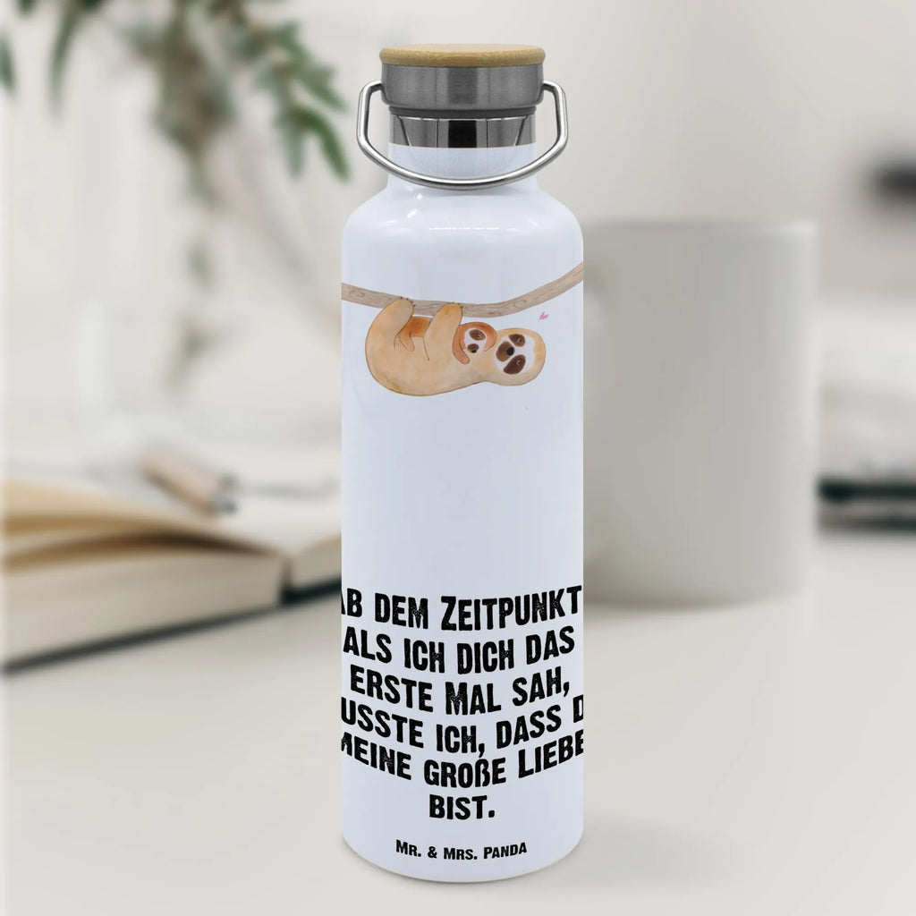 Trinkflasche Faultier Kind Isolierflasche, getränkebehälter, Vakuumflasche, metall trinkflasche, Edelstahlflasche, große trinkflasche, Thermosflasche, große wasserflasche, Trinkgefäß, Wasserflasche, Trinkbehälter, große thermosflasche, Isolierte Trinkflasche, Getränkeflasche, metallflasche, Thermo-Trinkflasche, Edelstahl Trinkflasche, Thermoflasche, isolier trinkflasche, Trinkflasche Aus Edelstahl, Trinkflasche, thermobottle, wasser trinkflasche, thermos trinkflasche, Faultier, Faultier Geschenk, Faultier Deko, Mama, Baby, Niedlichkeit, Faulheit, Spaß, Mutter, Kind, Liebe, Geburt, Kinder