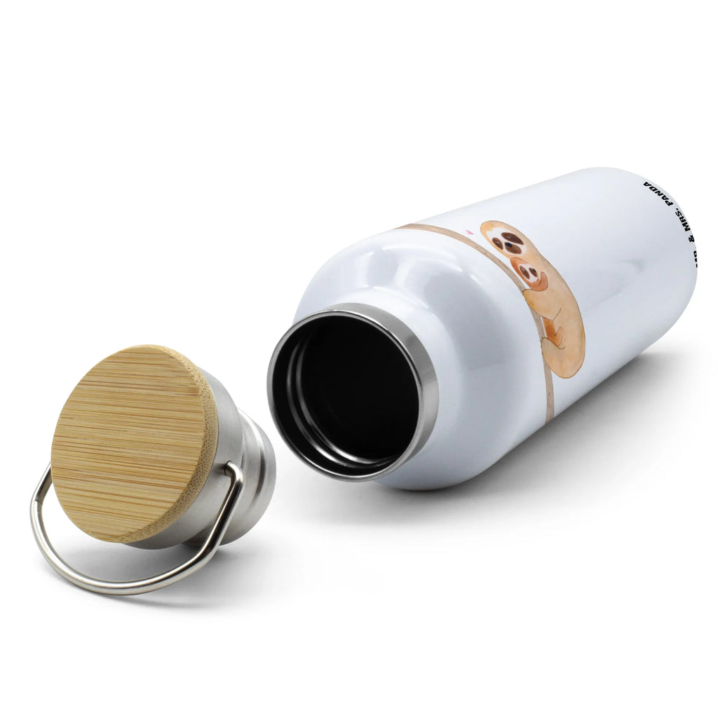 Trinkflasche Faultier Kind Isolierflasche, getränkebehälter, Vakuumflasche, metall trinkflasche, Edelstahlflasche, große trinkflasche, Thermosflasche, große wasserflasche, Trinkgefäß, Wasserflasche, Trinkbehälter, große thermosflasche, Isolierte Trinkflasche, Getränkeflasche, metallflasche, Thermo-Trinkflasche, Edelstahl Trinkflasche, Thermoflasche, isolier trinkflasche, Trinkflasche Aus Edelstahl, Trinkflasche, thermobottle, wasser trinkflasche, thermos trinkflasche, Faultier, Faultier Geschenk, Faultier Deko, Mama, Baby, Niedlichkeit, Faulheit, Spaß, Mutter, Kind, Liebe, Geburt, Kinder