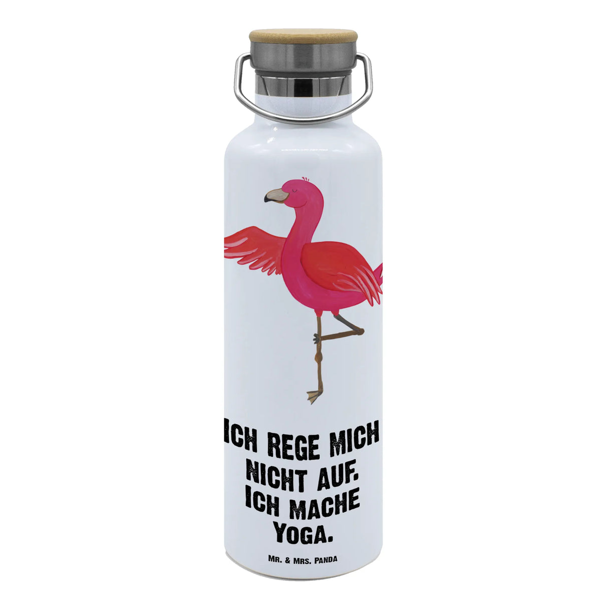 Butelka Flamingo joga Flamingo