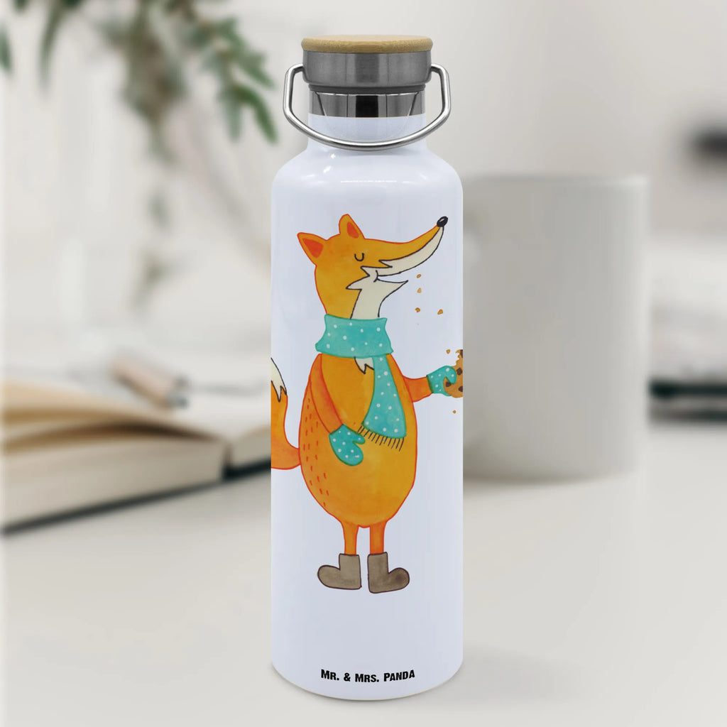 Drinks bottle Fox biscuit Isolierte Trinkflasche, Thermosflasche, Edelstahlflasche, metallflasche, thermos trinkflasche, große thermosflasche, thermobottle, Thermoflasche, Edelstahl Trinkflasche, Trinkflasche, Isolierflasche, getränkebehälter, metall trinkflasche, Vakuumflasche, große wasserflasche, große trinkflasche, Trinkbehälter, Trinkflasche Aus Edelstahl, Getränkeflasche, Thermo-Trinkflasche, Wasserflasche, isolier trinkflasche, Trinkgefäß, wasser trinkflasche, Fuchs, Küche Deko, Liebe, Winter, Backen Spruch, Füchse, Plätzchen, Kekse, Weihnachtszeit