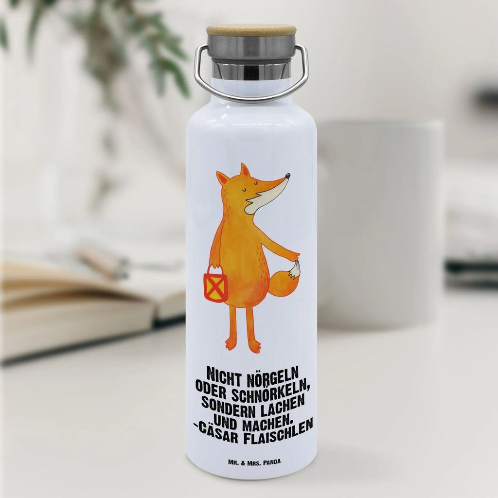 Trinkflasche Fuchs Laterne Thermoflasche, Thermo-Trinkflasche, Getränkeflasche, getränkebehälter, metallflasche, Wasserflasche, Thermosflasche, Vakuumflasche, thermos trinkflasche, Trinkgefäß, Edelstahlflasche, große trinkflasche, Trinkflasche, große thermosflasche, Isolierflasche, Trinkbehälter, wasser trinkflasche, Trinkflasche Aus Edelstahl, Edelstahl Trinkflasche, Isolierte Trinkflasche, isolier trinkflasche, große wasserflasche, metall trinkflasche, thermobottle, Fuchs, Liebeskummer Spruch, Sankt Martin, Laterne, Füchse, Aufmuntern, Spruch Trösten, Cäsar Otto Hugo Flaischlen, Laternenumzug