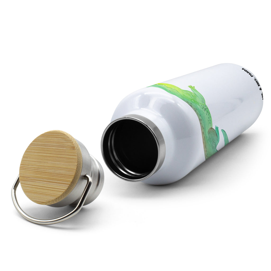 Butelka Krokodyl große trinkflasche, Vakuumflasche, Edelstahlflasche, thermos trinkflasche, Thermo-Trinkflasche, Trinkgefäß, metall trinkflasche, Isolierte Trinkflasche, getränkebehälter, Thermoflasche, metallflasche, thermobottle, Getränkeflasche, Trinkflasche Aus Edelstahl, Wasserflasche, Isolierflasche, Trinkflasche, Trinkbehälter, große thermosflasche, große wasserflasche, wasser trinkflasche, Edelstahl Trinkflasche, isolier trinkflasche, Thermosflasche, Meer, Urlaub, Meerestiere, Krokodil, Beste Freundin, Krokodile, Freundin, Spontan sein, Reiselust, Verrückt sein, Abenteuerlust, Lieblingsmensch