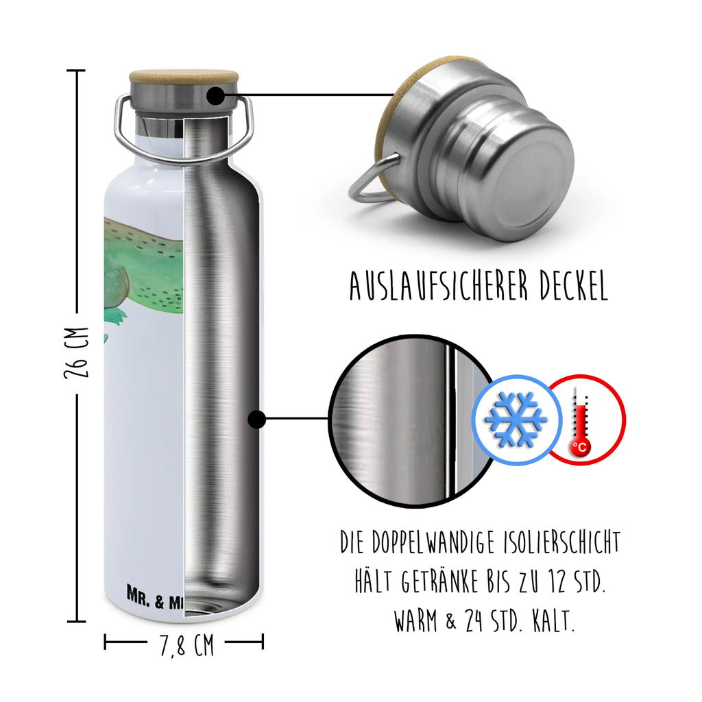 Butelka Krokodyl große trinkflasche, Vakuumflasche, Edelstahlflasche, thermos trinkflasche, Thermo-Trinkflasche, Trinkgefäß, metall trinkflasche, Isolierte Trinkflasche, getränkebehälter, Thermoflasche, metallflasche, thermobottle, Getränkeflasche, Trinkflasche Aus Edelstahl, Wasserflasche, Isolierflasche, Trinkflasche, Trinkbehälter, große thermosflasche, große wasserflasche, wasser trinkflasche, Edelstahl Trinkflasche, isolier trinkflasche, Thermosflasche, Meer, Urlaub, Meerestiere, Krokodil, Beste Freundin, Krokodile, Freundin, Spontan sein, Reiselust, Verrückt sein, Abenteuerlust, Lieblingsmensch