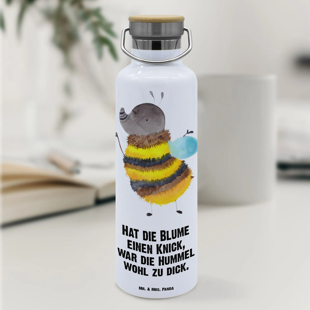 Drinks bottle bumblebee fluffy small animals, cute, funny, cute animal motives, hand drawn, small world, funny sayings, good mood, happy, gifts, gift ideas, special gifts, animal lover, card, Fluffy, Nature, Bee, Flower, Bumblebee