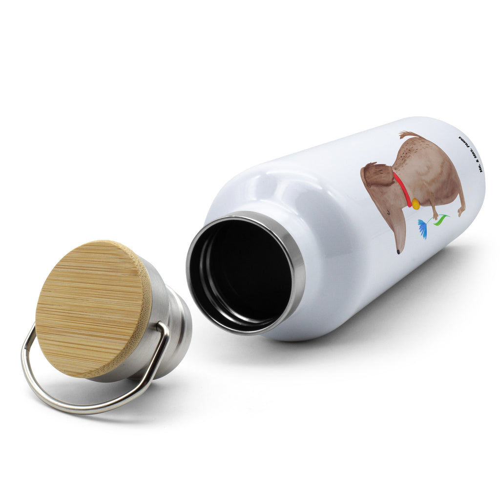 Butelka pies kwiat metall trinkflasche, Edelstahlflasche, Trinkflasche Aus Edelstahl, Trinkflasche, wasser trinkflasche, große trinkflasche, getränkebehälter, Thermoflasche, Isolierte Trinkflasche, Isolierflasche, Thermosflasche, thermobottle, Trinkgefäß, Getränkeflasche, große wasserflasche, Edelstahl Trinkflasche, Vakuumflasche, Wasserflasche, isolier trinkflasche, große thermosflasche, Trinkbehälter, thermos trinkflasche, Thermo-Trinkflasche, metallflasche, Sprüche, Hund, Hunderasse, Hundebesitzer, Hundemotiv, Haustier, Tierliebhaber, Hundeliebe, Frauchen, Hunde