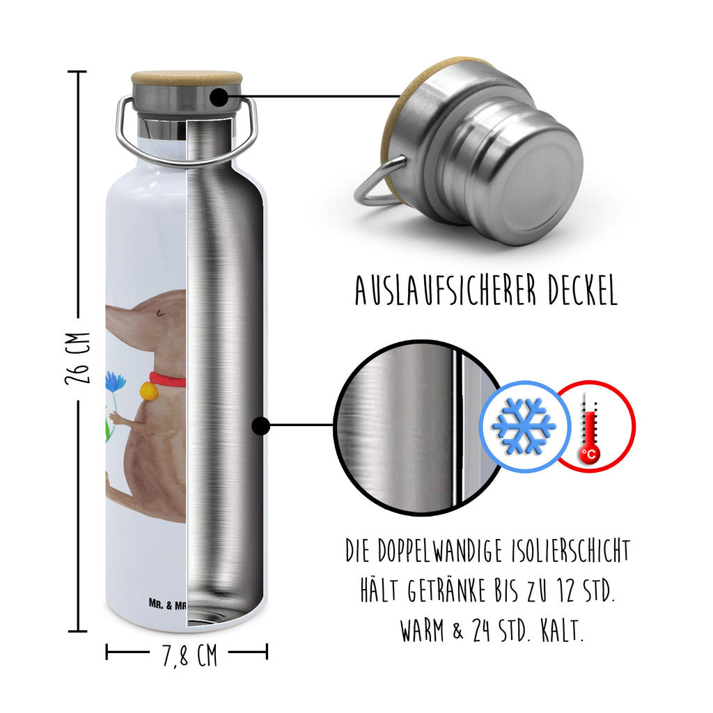 Butelka pies kwiat metall trinkflasche, Edelstahlflasche, Trinkflasche Aus Edelstahl, Trinkflasche, wasser trinkflasche, große trinkflasche, getränkebehälter, Thermoflasche, Isolierte Trinkflasche, Isolierflasche, Thermosflasche, thermobottle, Trinkgefäß, Getränkeflasche, große wasserflasche, Edelstahl Trinkflasche, Vakuumflasche, Wasserflasche, isolier trinkflasche, große thermosflasche, Trinkbehälter, thermos trinkflasche, Thermo-Trinkflasche, metallflasche, Sprüche, Hund, Hunderasse, Hundebesitzer, Hundemotiv, Haustier, Tierliebhaber, Hundeliebe, Frauchen, Hunde