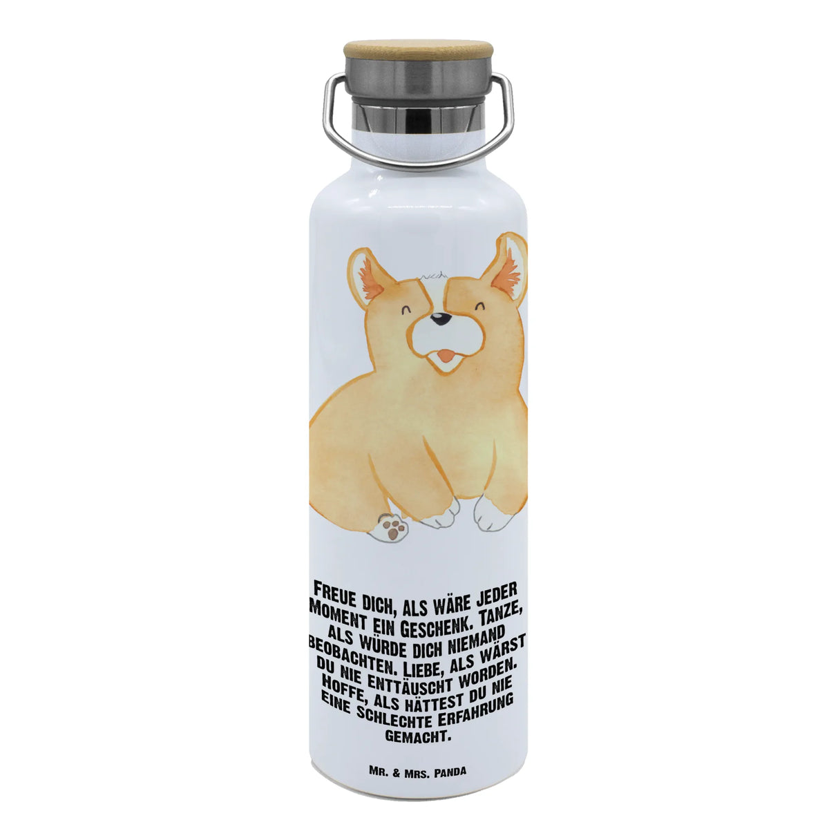 Trinkflasche Corgie Trinkflasche, getränkebehälter, isolier trinkflasche, Trinkbehälter, metallflasche, Trinkflasche Aus Edelstahl, große wasserflasche, große thermosflasche, Vakuumflasche, metall trinkflasche, Warmhalteflasche, Trinkgefäß, Getränkeflasche, feldflasche, große trinkflasche, Thermo-Trinkflasche, thermobottle, Edelstahlflasche, Thermosflasche, thermos trinkflasche, Isolierte Trinkflasche, Wasserflasche, wasser trinkflasche, Hund, Hunderasse, Hundebesitzer, Hundemotiv, Haustier, Tierliebhaber, Sprüche, Hundespruch, Britisch, Welsh Corgie Pembroke, Motivation, Spruch, Lebensfreude, Corgie
