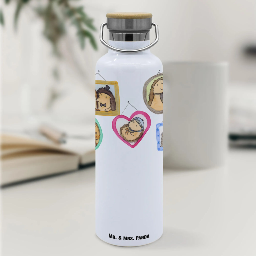 Drinks bottle Hedgehog family Family, Father's Day, Mother's Day, brother, sister, Mom, Dad, love, happiness, hedgehogs, solidarity, mum, pictures, dad