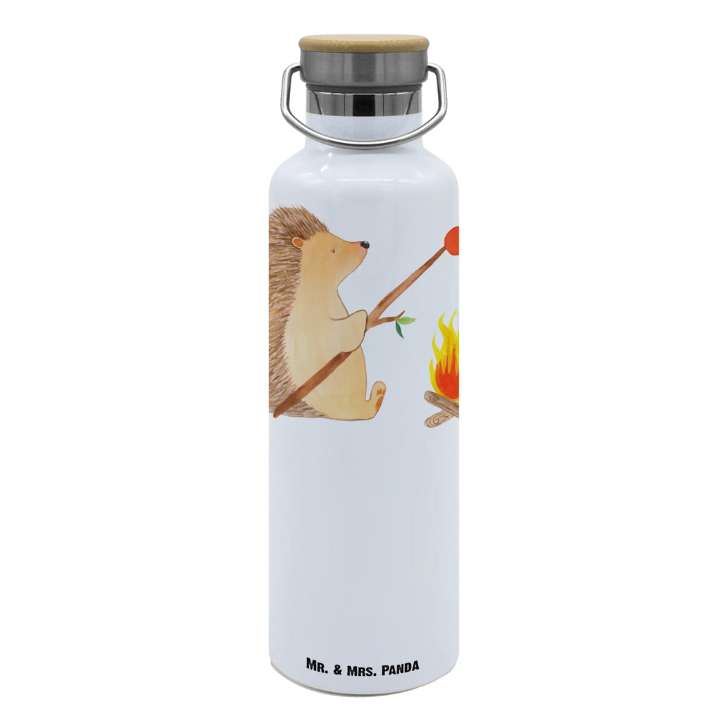 Drinks bottle Hedgehog grilling small animals, cute, funny, cute animal motives, hand drawn, small world, funny sayings, good mood, happy, gifts, gift ideas, special gifts, animal lover, card, goals, hedgehog, barbecue, meaning of life, unemployed, motivation, saying