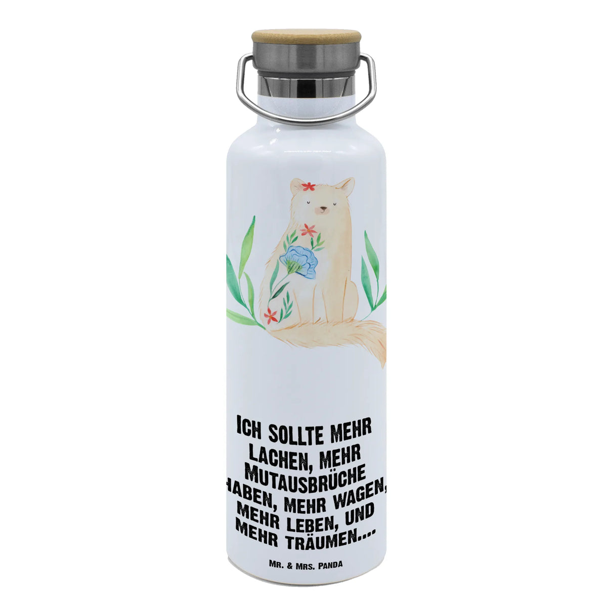 Trinkflasche Katze Blumen Thermo-Trinkflasche, isolier trinkflasche, Isolierte Trinkflasche, getränkebehälter, Edelstahlflasche, Getränkeflasche, thermobottle, Trinkbehälter, metall trinkflasche, Wasserflasche, Trinkflasche, Trinkflasche Aus Edelstahl, große trinkflasche, metallflasche, Trinkgefäß, thermos trinkflasche, große thermosflasche, große wasserflasche, wasser trinkflasche, Thermosflasche, Warmhalteflasche, feldflasche, Vakuumflasche, Katzenfan, Katzensouvenirs, Katzenliebhaberprodukte, Katzendeko, Katzenmotive, Katze, Katzenfreund, Katzenliebhaber, Katzenprodukte, Katzenmotiv, Katzenartikel, Katzenaccessoires, Selfcare, Mutausbruch, Selbstliebe, Motivation