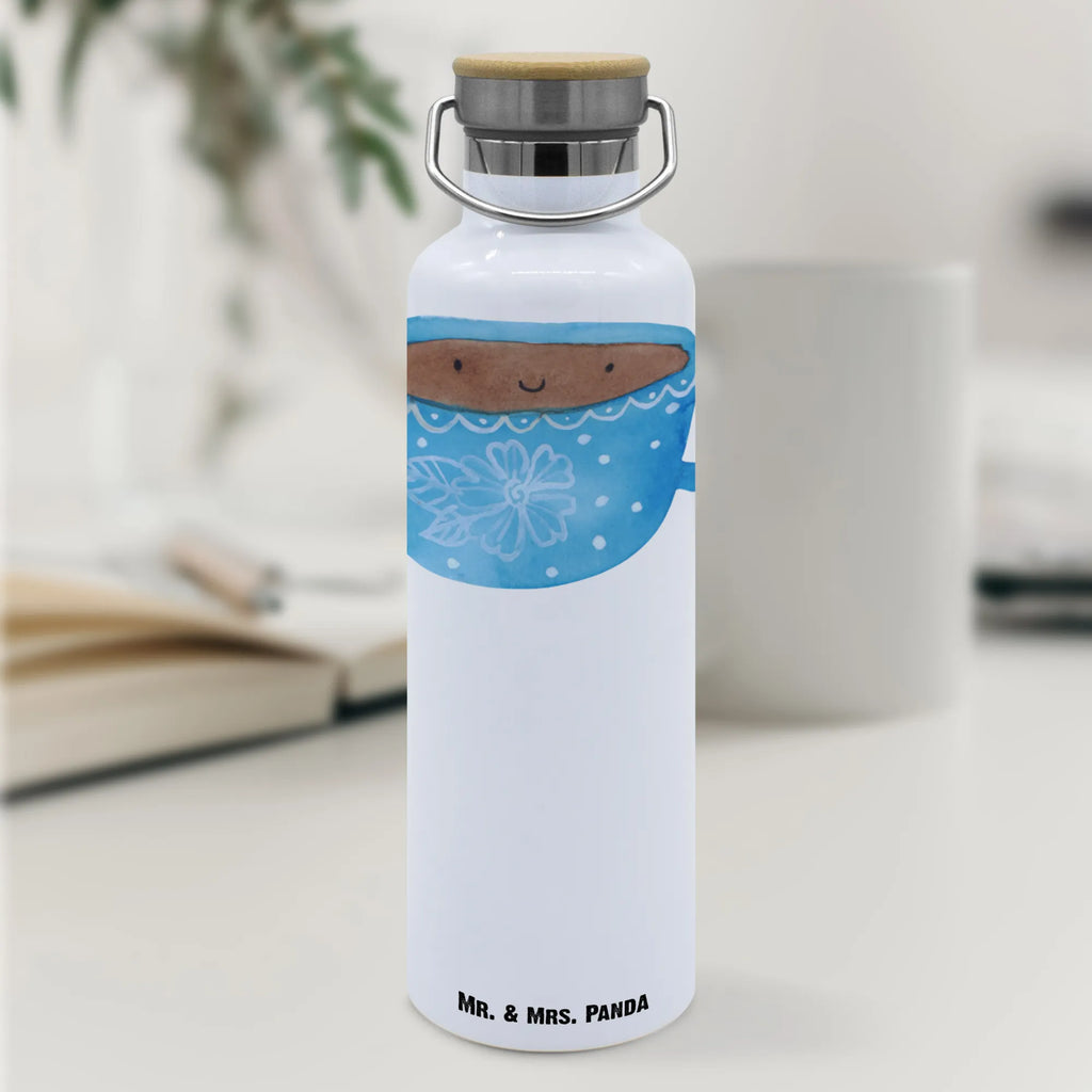 Drinks bottle Coffee Cup small animals, cute, funny, cute animal motives, hand drawn, small world, funny sayings, good mood, happy, gifts, gift ideas, special gifts, animal lover, card, taste, happiness, love, Coffee, cup, pleasure