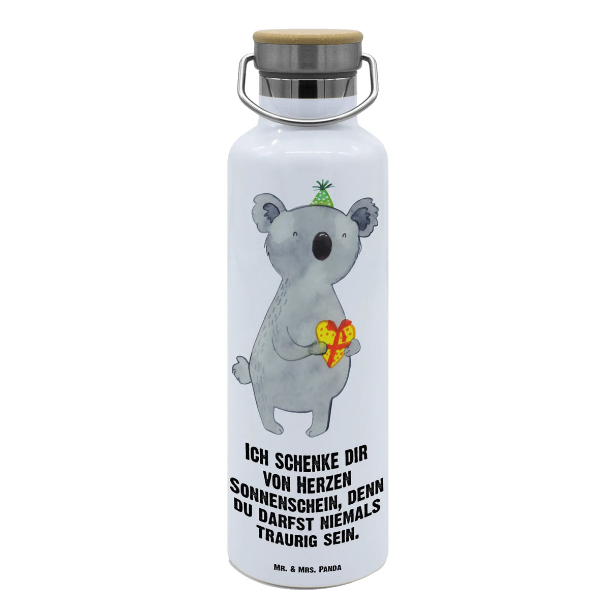 Trinkflasche Koala Geschenk Vakuumflasche, feldflasche, Thermo-Trinkflasche, Trinkflasche, metallflasche, Thermosflasche, Edelstahlflasche, Isolierte Trinkflasche, Warmhalteflasche, thermobottle, Trinkbehälter, wasser trinkflasche, große trinkflasche, Trinkflasche Aus Edelstahl, Trinkgefäß, thermos trinkflasche, Wasserflasche, isolier trinkflasche, Getränkeflasche, getränkebehälter, große wasserflasche, metall trinkflasche, große thermosflasche, Koala, Koalabär, Party, Geschenk, Geburtstag