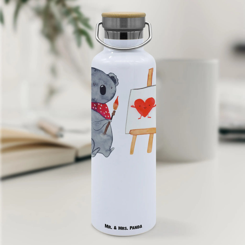Drinks bottle Koala bear Artist getränkebehälter, Edelstahlflasche, wasser trinkflasche, Thermoflasche, metall trinkflasche, Isolierflasche, thermobottle, Trinkgefäß, Trinkflasche, große wasserflasche, Getränkeflasche, Thermo-Trinkflasche, Edelstahl Trinkflasche, isolier trinkflasche, metallflasche, Trinkflasche Aus Edelstahl, thermos trinkflasche, Vakuumflasche, Isolierte Trinkflasche, große thermosflasche, Wasserflasche, Trinkbehälter, große trinkflasche, Thermosflasche, Koala, Koalabär, Liebesgeschenk, Liebensbeweis, Liebe, Zeichnen, Gefühle, Künstler