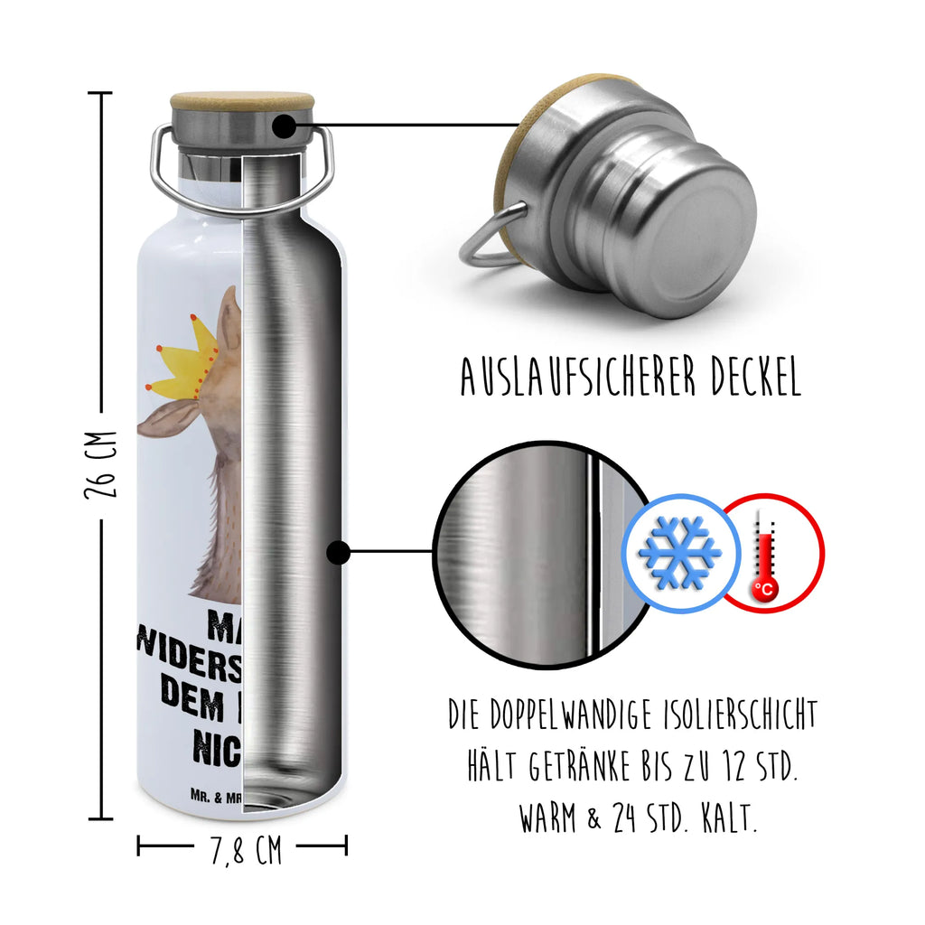 Trinkflasche Lamakopf König große trinkflasche, Wasserflasche, Edelstahlflasche, wasser trinkflasche, Trinkbehälter, metallflasche, metall trinkflasche, Thermoflasche, Thermosflasche, große thermosflasche, Vakuumflasche, Trinkgefäß, Trinkflasche, Thermo-Trinkflasche, Isolierflasche, Trinkflasche Aus Edelstahl, thermos trinkflasche, Isolierte Trinkflasche, Edelstahl Trinkflasche, Getränkeflasche, isolier trinkflasche, große wasserflasche, thermobottle, getränkebehälter, Lama, Alpaka, Königin, Kollegin, König, Freundin, Vorgesetzter, Abitur, Lamas, Mama, Papa, Abi, Chef, Büro Kollege