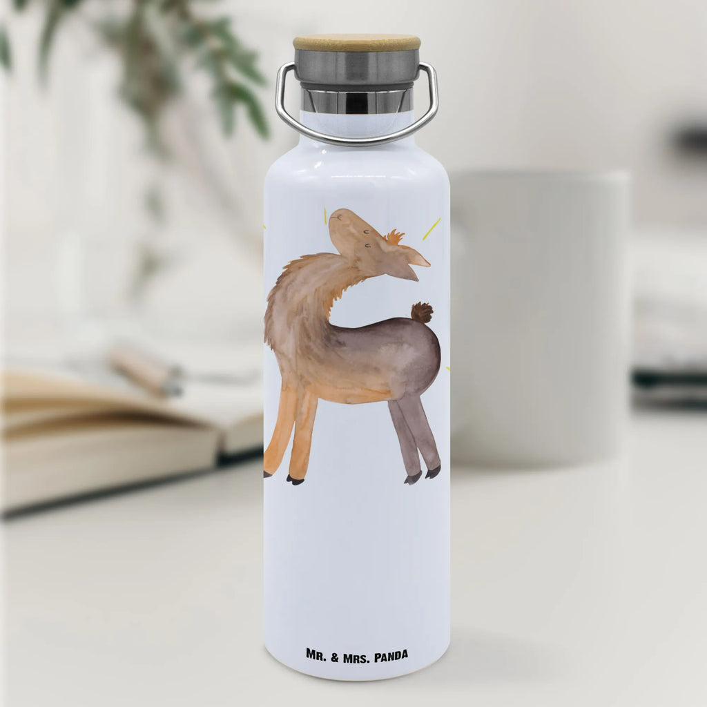 Drinks bottle lama Proud Llama, llama, alpaca, trendy animal, Best friend, Family, Girlfriends, Lama, Different, Hippie, Outsider, Buddy, Proud, New start, Llamas, Girlfriend