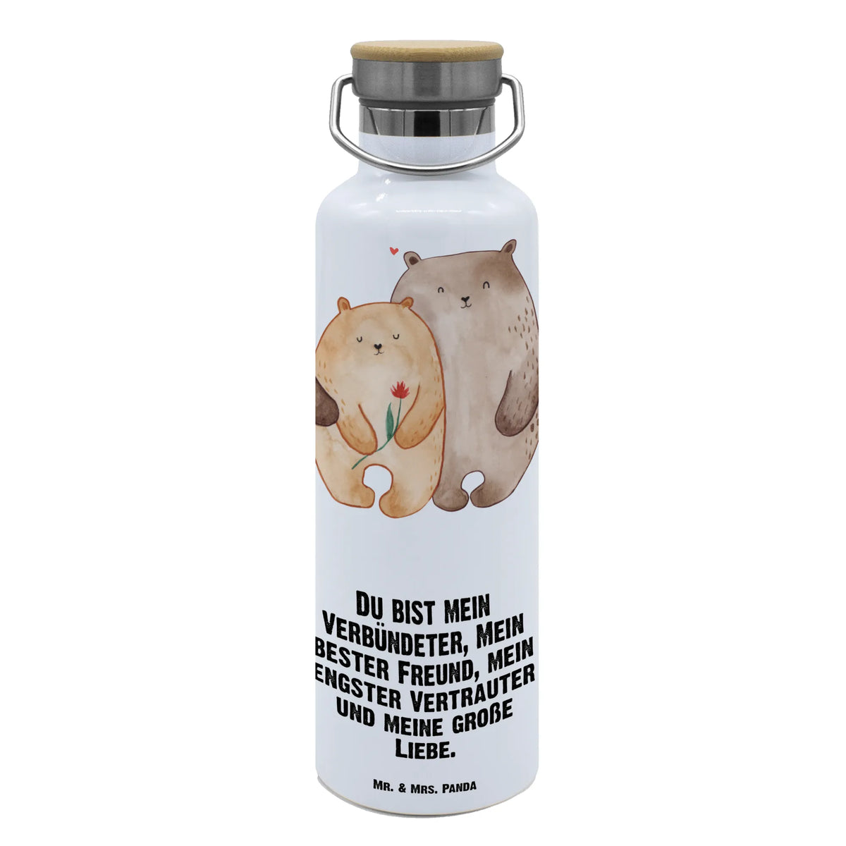 Drinks bottle Bears in love Love, Loving, Two, Together, Marriage, Engagement, Proposal of marriage, Love gift, gift for her, gift for him, anniversary gift, Bears, Gift Friend, Girlfriend, Bear, Married, Proof of love, Boyfriend, Anniversary, In love, Gift Girlfriend, Partner, Gift Wedding, Engaged, Wedding anniversary