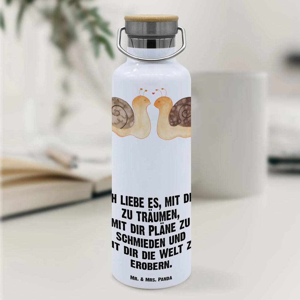 Trinkflasche Schnecken Liebe Isolierflasche, metall trinkflasche, Thermosflasche, getränkebehälter, Edelstahlflasche, Wasserflasche, wasser trinkflasche, große thermosflasche, Vakuumflasche, isolier trinkflasche, Trinkflasche, Trinkbehälter, Trinkflasche Aus Edelstahl, Trinkgefäß, metallflasche, Edelstahl Trinkflasche, große trinkflasche, thermos trinkflasche, Isolierte Trinkflasche, große wasserflasche, thermobottle, Thermo-Trinkflasche, Getränkeflasche, Thermoflasche, Freundin, Freund, Liebe, Liebesgeschenk, Jahrestag, Verlobung, Partner, Ehemann, Ehefrau, Heiraten, Heiratsantrag, Hocheitstag