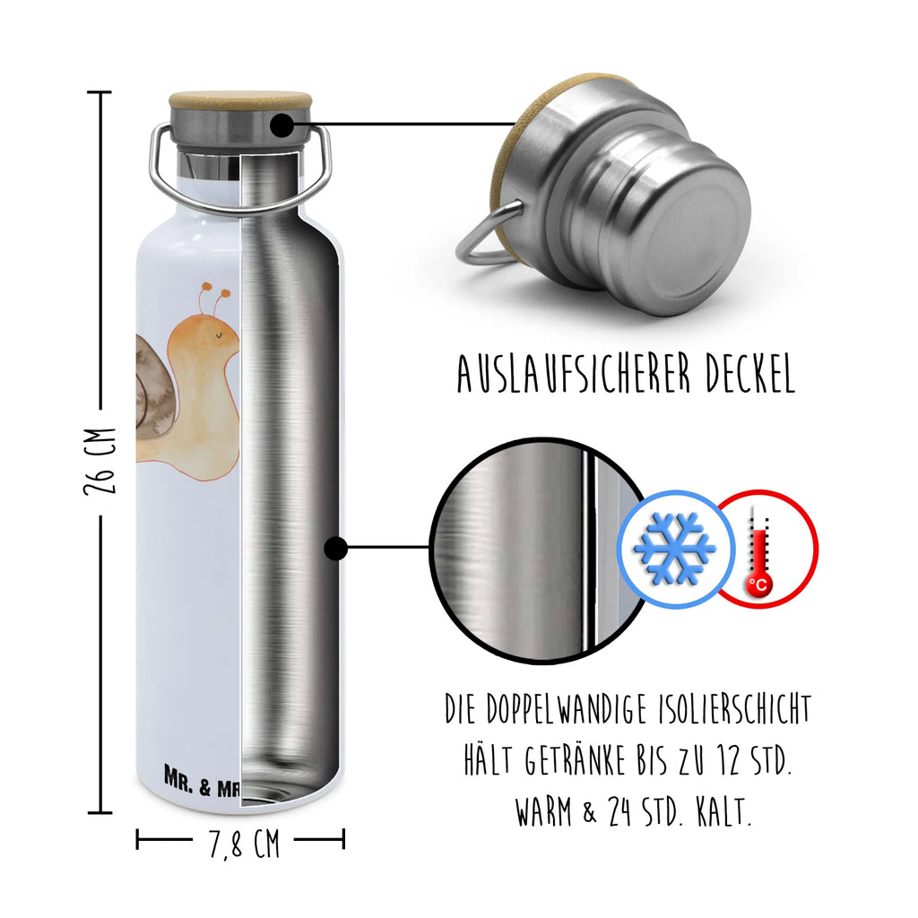 Trinkflasche Schnecken Liebe Isolierflasche, metall trinkflasche, Thermosflasche, getränkebehälter, Edelstahlflasche, Wasserflasche, wasser trinkflasche, große thermosflasche, Vakuumflasche, isolier trinkflasche, Trinkflasche, Trinkbehälter, Trinkflasche Aus Edelstahl, Trinkgefäß, metallflasche, Edelstahl Trinkflasche, große trinkflasche, thermos trinkflasche, Isolierte Trinkflasche, große wasserflasche, thermobottle, Thermo-Trinkflasche, Getränkeflasche, Thermoflasche, Freundin, Freund, Liebe, Liebesgeschenk, Jahrestag, Verlobung, Partner, Ehemann, Ehefrau, Heiraten, Heiratsantrag, Hocheitstag