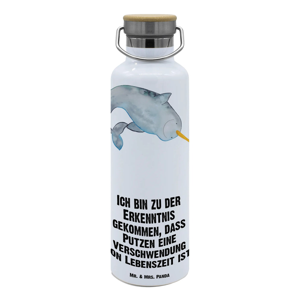 Drinks bottle Narwhal Seafood, aquatic animals, ocean, sea, fish, shells, corals, reef, whale, narwhal, sea urchin, lobster, platypus, turtle, manatee, crocodile, orca, shrimp, gifts for seafood lovers, water world, underwater animals, underwater world, vacation, deep sea, seafood fans, gift ideas, seafood decoration, seafood posters, Narwhal, bachelorette, housewife, cleaning up, nursery, cleaning