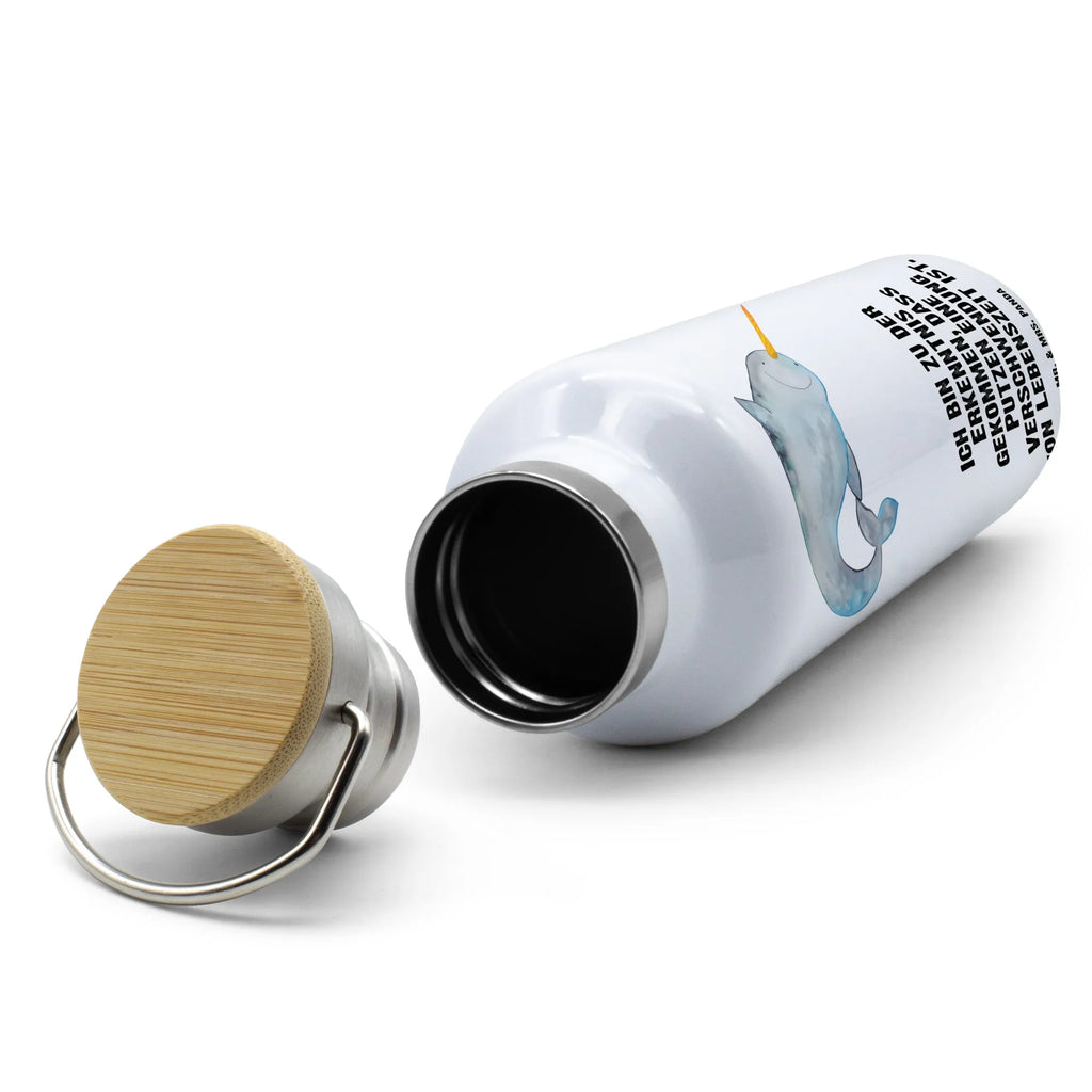 Drinks bottle Narwhal Seafood, aquatic animals, ocean, sea, fish, shells, corals, reef, whale, narwhal, sea urchin, lobster, platypus, turtle, manatee, crocodile, orca, shrimp, gifts for seafood lovers, water world, underwater animals, underwater world, vacation, deep sea, seafood fans, gift ideas, seafood decoration, seafood posters, Narwhal, bachelorette, housewife, cleaning up, nursery, cleaning