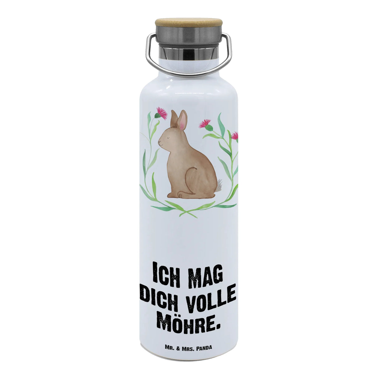 Trinkflasche Hase Sitzen Wasserflasche, feldflasche, Trinkflasche Aus Edelstahl, thermobottle, Trinkbehälter, getränkebehälter, thermos trinkflasche, große thermosflasche, metallflasche, Trinkgefäß, Isolierte Trinkflasche, wasser trinkflasche, Trinkflasche, Thermo-Trinkflasche, Thermosflasche, große wasserflasche, Warmhalteflasche, metall trinkflasche, Getränkeflasche, isolier trinkflasche, große trinkflasche, Edelstahlflasche, Vakuumflasche, Ostergeschenke, Osterdeko, Geschenke zu Ostern, Ostern Geschenk, Osternest, Ostergeschenke Kinder, Ostern Kinder, Ostern, Osterhase, Grüße, Osterblume, Ostergrüße, Hase, Liebe, Frohe Ostern, Kaninchen