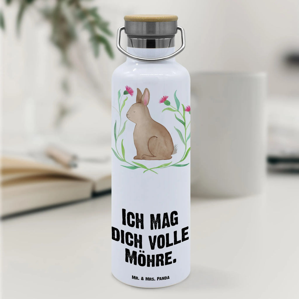 Drinks bottle Hare Sit Easter, Easter bunny, Greetings, Easter flower, Easter greetings, Hare, Happy Easter, Rabbit, Love