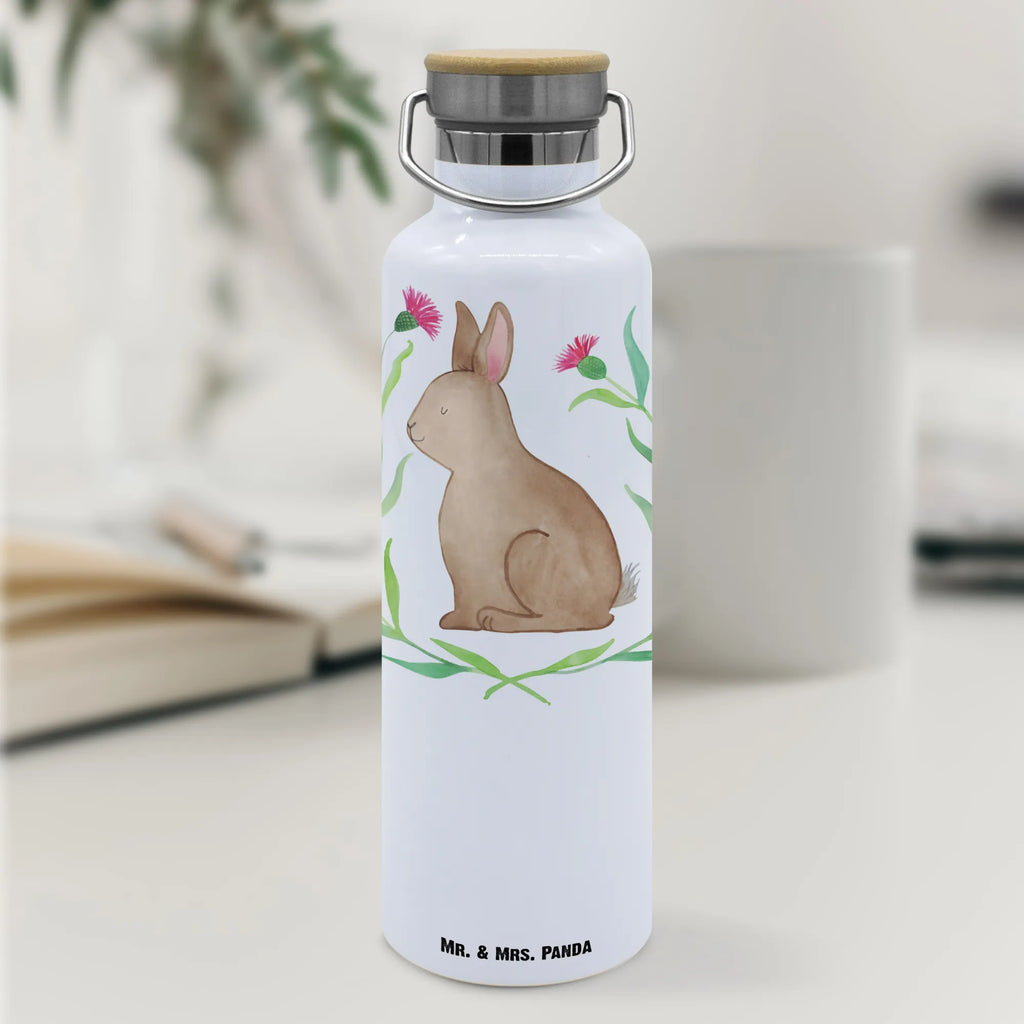 Drinks bottle Hare Sit Easter, Easter bunny, Greetings, Easter flower, Easter greetings, Hare, Happy Easter, Rabbit, Love