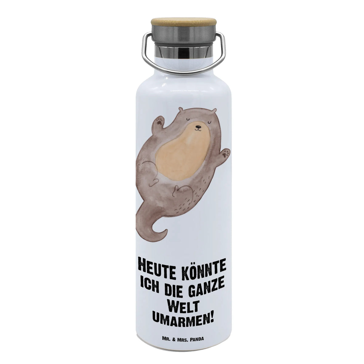 Butelka wydra Przytulić Kuna, wydra, morska wydra
