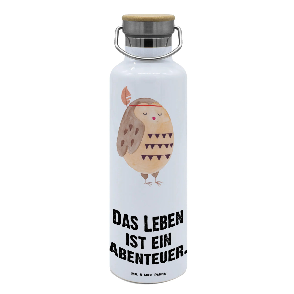 Trinkflasche Eule Federschmuck metallflasche, Vakuumflasche, große thermosflasche, Getränkeflasche, Thermosflasche, Edelstahlflasche, Isolierte Trinkflasche, Trinkbehälter, metall trinkflasche, feldflasche, isolier trinkflasche, Wasserflasche, thermobottle, große trinkflasche, Trinkgefäß, Trinkflasche Aus Edelstahl, Thermo-Trinkflasche, thermos trinkflasche, Warmhalteflasche, große wasserflasche, Trinkflasche, wasser trinkflasche, getränkebehälter, Eule, Reisespruch, Das Leben Ist Ein Abenteuer, Dekoration, Owl, Eule Deko, Federschmuck