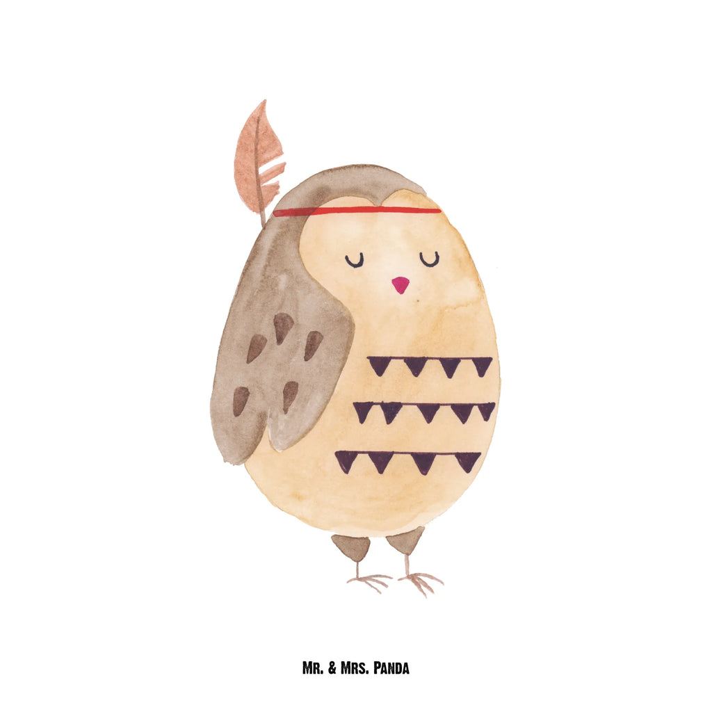 Drinks bottle Owl feather headdress owl, forest animal, bird, nocturnal, gift ideas, birthday present, illustrated, funny, romantic gift, owl decor, Feather decoration, Beautiful saying, Life is an adventure, Decoration, Travel saying, Indian saying, Owl, Owl decoration