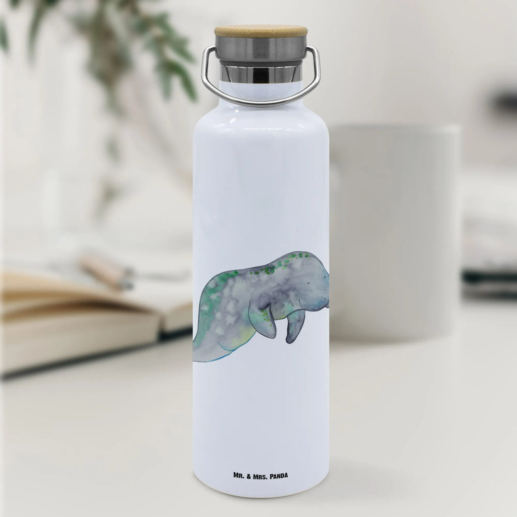 Drinks bottle manatee Relax Getränkeflasche, metallflasche, große trinkflasche, Trinkgefäß, Thermosflasche, große wasserflasche, Edelstahlflasche, Thermo-Trinkflasche, Isolierflasche, getränkebehälter, metall trinkflasche, Isolierte Trinkflasche, Trinkflasche, Trinkflasche Aus Edelstahl, große thermosflasche, thermos trinkflasche, Thermoflasche, Wasserflasche, Trinkbehälter, Vakuumflasche, Edelstahl Trinkflasche, isolier trinkflasche, wasser trinkflasche, thermobottle, Meer, Urlaub, Meerestiere, Seekühe, Seekuh, Abnehmen, Zucker, Diät, Süßigkeiten, Essen, Diätwahn