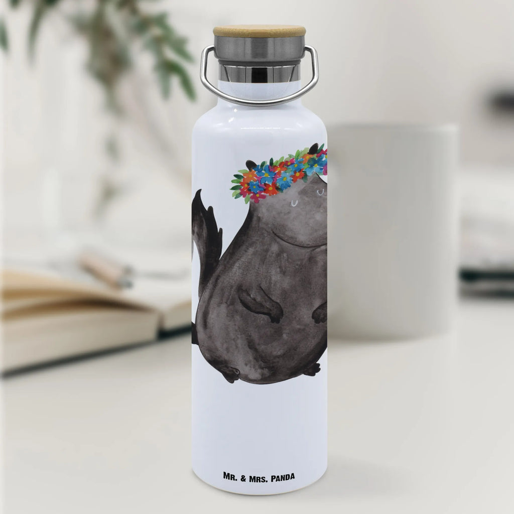 Butelka skunks dziewczynka Edelstahlflasche, Thermoflasche, thermobottle, wasser trinkflasche, Thermosflasche, große wasserflasche, metallflasche, Trinkflasche Aus Edelstahl, Vakuumflasche, Trinkgefäß, Isolierte Trinkflasche, große trinkflasche, Trinkflasche, metall trinkflasche, isolier trinkflasche, getränkebehälter, Edelstahl Trinkflasche, Isolierflasche, Getränkeflasche, große thermosflasche, Trinkbehälter, thermos trinkflasche, Wasserflasche, Thermo-Trinkflasche, Stinktier, Skunk, Yoga, Raubtier, Stinker, Namaste, Stinki, Wildtier