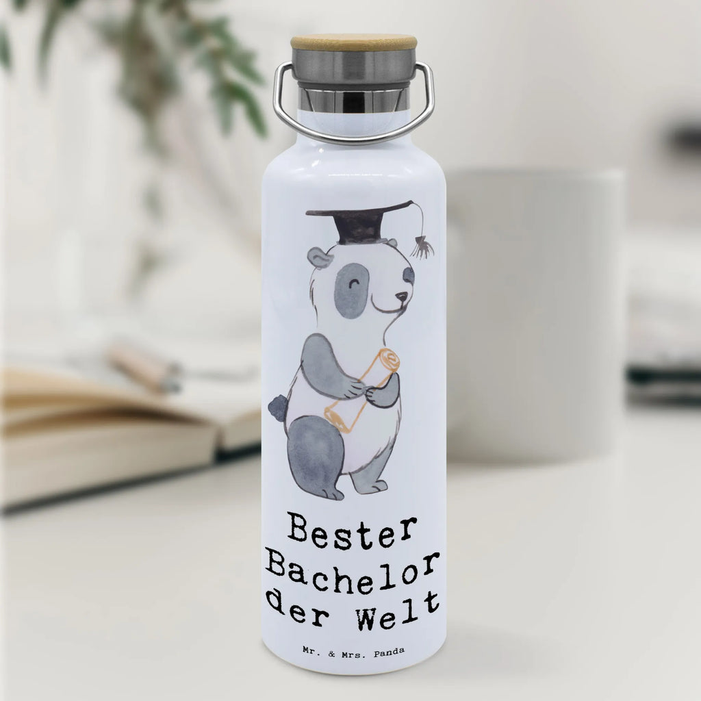 Trinkflasche Panda Bester Bachelor der Welt Trinkflasche Mit Motiv, Wiederverwendbare Trinkflasche, Trinkflasche Für Herren, Trinkflasche Aus Glas, Trinkflasche Aus Kunststoff, Trinkflasche Mit Fruchteinsatz, Thermo-Trinkflasche, Transparente Trinkflasche, Trinkflasche Für Outdoor, Schlichte Trinkflasche, Trinkflasche BPA-Frei, Auslaufsichere Trinkflasche, Bunte Trinkflasche, Leichte Trinkflasche, Spülmaschinenfeste Trinkflasche, Trinkflasche Nachhaltig, Umweltfreundliche Trinkflasche, Trinkflasche Für Wandern, Trinkflasche, Trinkflasche Mit Klappdeckel, Trinkflasche Für Kita, Trinkflasche Mit Strohhalm, Trinkflasche Für Sport, Trinkflasche Mit Drehverschluss, Robuste Trinkflasche, Trinkflasche Für Damen, Trinkflasche Für Kinder, Trinkflasche Für Schule, Flasche Zum Mitnehmen, Trinkflasche Geschenkidee, Trinkflasche Mit Spruch, Isolierte Trinkflasche, Trinkbehälter, Design Trinkflasche, Trinkflasche Für Büro, Flasche Für Unterwegs, Trinkflasche Aus Edelstahl, Lustige Trinkflasche, Trinkflasche Für Fahrrad, Trinkflasche Für Erwachsene, Getränkeflasche, Wasserflasche, für, Dankeschön, Geschenk, Schenken, Geburtstag, Geburtstagsgeschenk, Geschenkidee, Danke, Bedanken, Mitbringsel, Freude machen, Geschenktipp, Studienabschluss, Spaß, Sohn, Alumni, Studium, Uni, Universität, Musterschüler, Studenten, Student, Abschluss, witzig, lustig, Hochschule, Bachelor