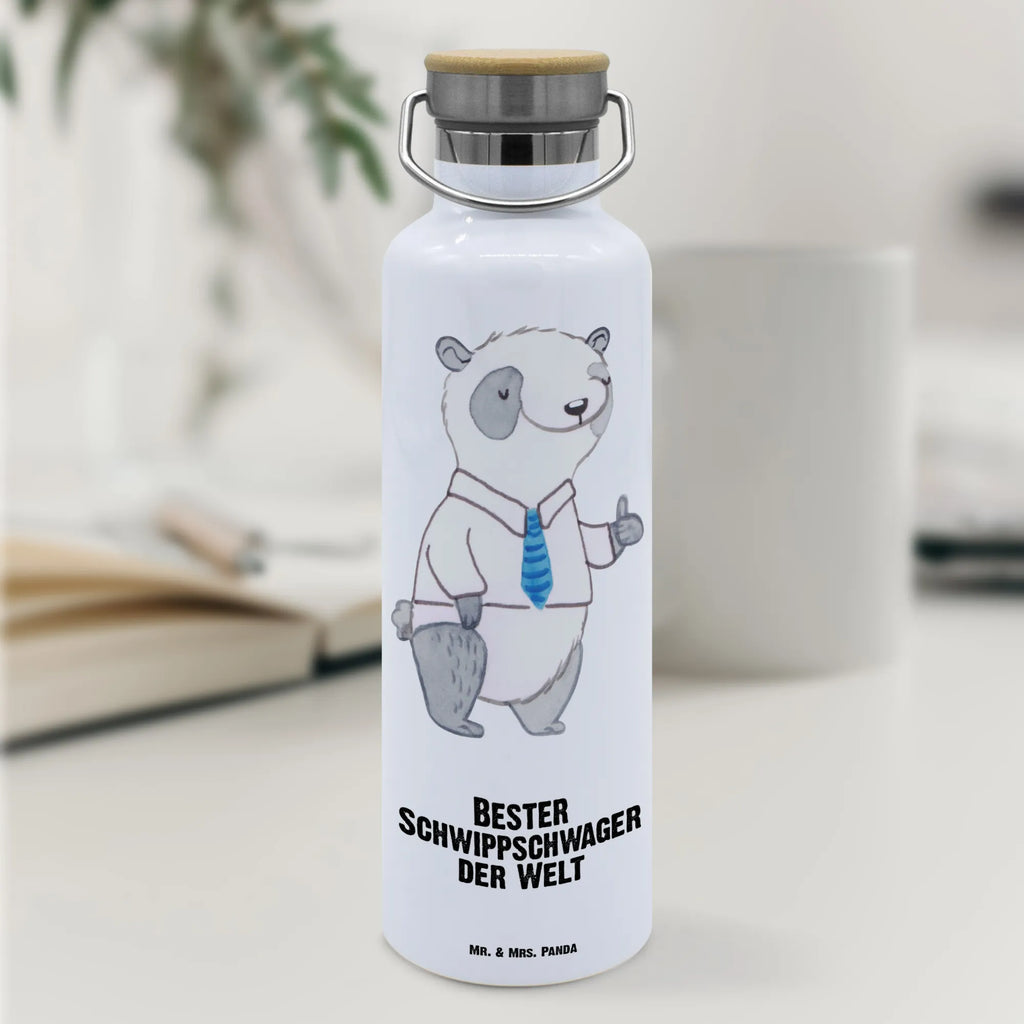 Trinkflasche Panda Bester Schwippschwager der Welt Trinkflasche Mit Strohhalm, Isolierte Trinkflasche, Trinkflasche Für Fahrrad, Flasche Zum Mitnehmen, Trinkflasche Für Damen, Trinkflasche Für Outdoor, Thermo-Trinkflasche, Design Trinkflasche, Trinkbehälter, Trinkflasche Für Schule, Trinkflasche Aus Glas, Trinkflasche, Lustige Trinkflasche, Leichte Trinkflasche, Trinkflasche Mit Motiv, Flasche Für Unterwegs, Trinkflasche Nachhaltig, Trinkflasche Aus Edelstahl, Trinkflasche Geschenkidee, Robuste Trinkflasche, Trinkflasche Mit Klappdeckel, Trinkflasche Mit Drehverschluss, Trinkflasche Für Herren, Trinkflasche Mit Fruchteinsatz, Umweltfreundliche Trinkflasche, Wasserflasche, Trinkflasche Mit Spruch, Trinkflasche Für Sport, Trinkflasche Für Erwachsene, Getränkeflasche, Transparente Trinkflasche, Bunte Trinkflasche, Trinkflasche BPA-Frei, Trinkflasche Für Kinder, Trinkflasche Aus Kunststoff, Spülmaschinenfeste Trinkflasche, Trinkflasche Für Wandern, Wiederverwendbare Trinkflasche, Auslaufsichere Trinkflasche, Trinkflasche Für Kita, Schlichte Trinkflasche, Trinkflasche Für Büro, für, Dankeschön, Geschenk, Schenken, Geburtstag, Geburtstagsgeschenk, Geschenkidee, Danke, Bedanken, Mitbringsel, Freude machen, Geschenktipp, Familie, Schwippschwager, Schwipschwager, angeheiratet, Schwibschwager, Schwager, Verwandtschaft, Schwager des Ehepartners