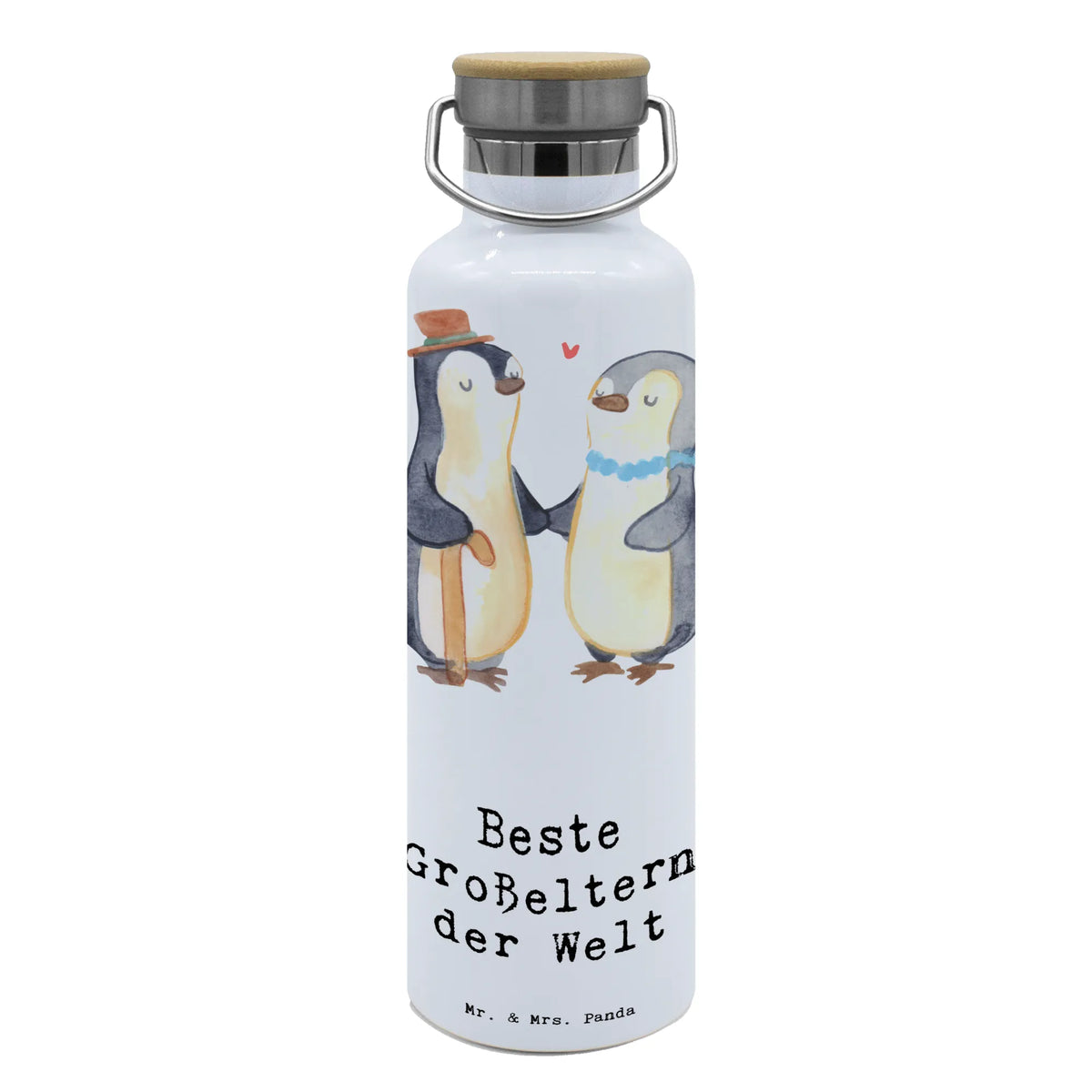 Trinkflasche Pinguin Beste Großeltern der Welt thermos trinkflasche, metallflasche, Wasserflasche, Vakuumflasche, isolier trinkflasche, Edelstahlflasche, große thermosflasche, große trinkflasche, thermobottle, Trinkflasche Aus Edelstahl, Isolierte Trinkflasche, wasser trinkflasche, Trinkgefäß, Thermosflasche, feldflasche, metall trinkflasche, getränkebehälter, Getränkeflasche, große wasserflasche, Thermo-Trinkflasche, Warmhalteflasche, Trinkbehälter, Trinkflasche, Geschenkidee, Geschenk, Schenken, Mitbringsel, Geburtstag, Geburtstagsgeschenk, für, Danke, Dankeschön, Bedanken, Freude machen, Geschenktipp, Großmama, Großeltern, Omma, Ommi, Enkelin, Grosseltern, Kleinigkeit, Bester, Großmutter, Oma, Oppa, Enkel, Opi. Großpapa, Opa, Enkelkind, Großvater, Omi, Oppi